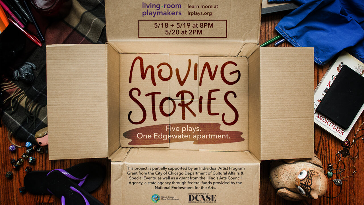 Poster image for Moving Stories