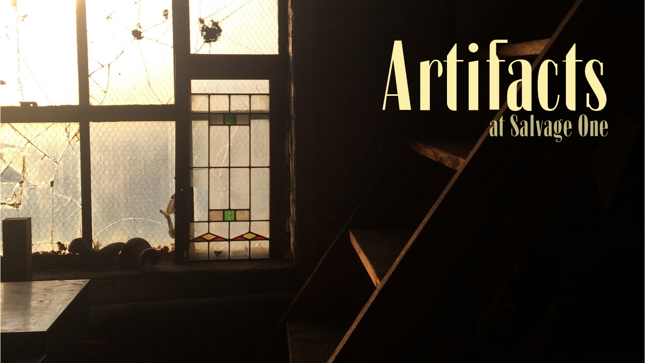 Poster image for Artifacts (Remount)