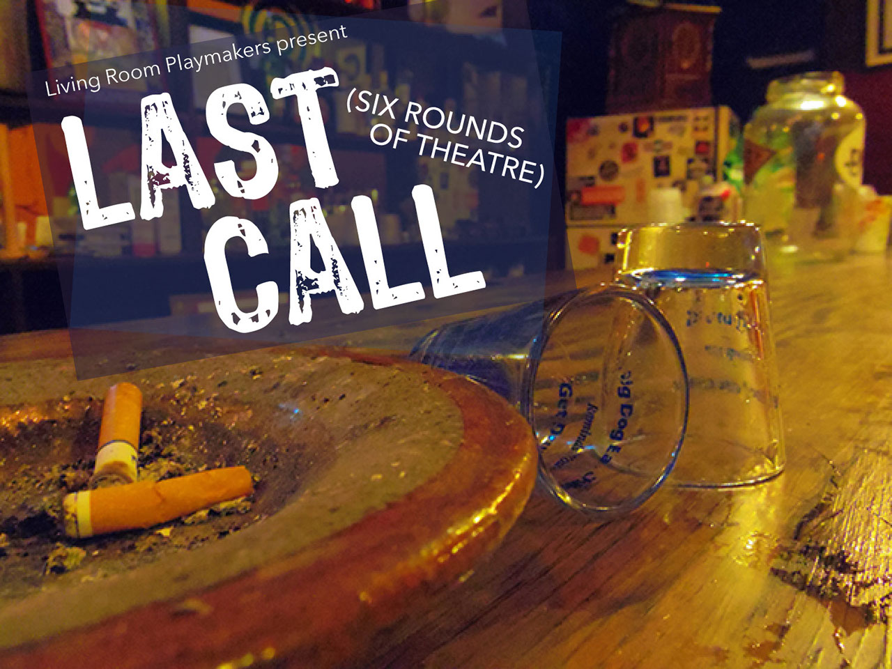 Poster for Last Call
